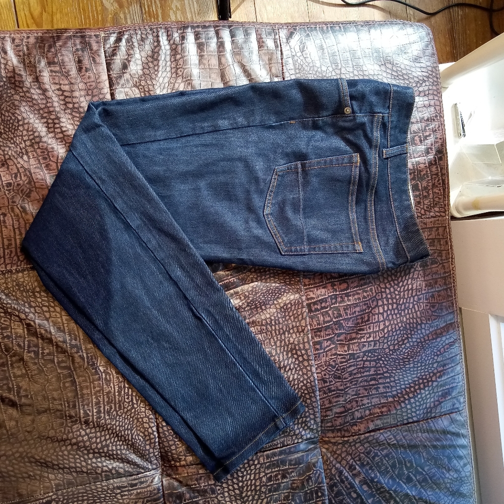 Lands End Canvas 1963 jeans...31